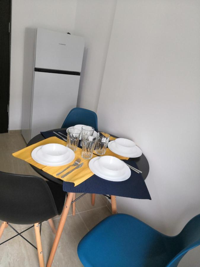 Apartament Dolce Vita Năvodari Eksteriør billede