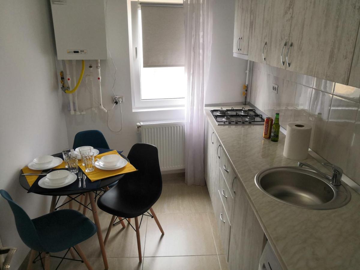 Apartament Dolce Vita Năvodari Eksteriør billede