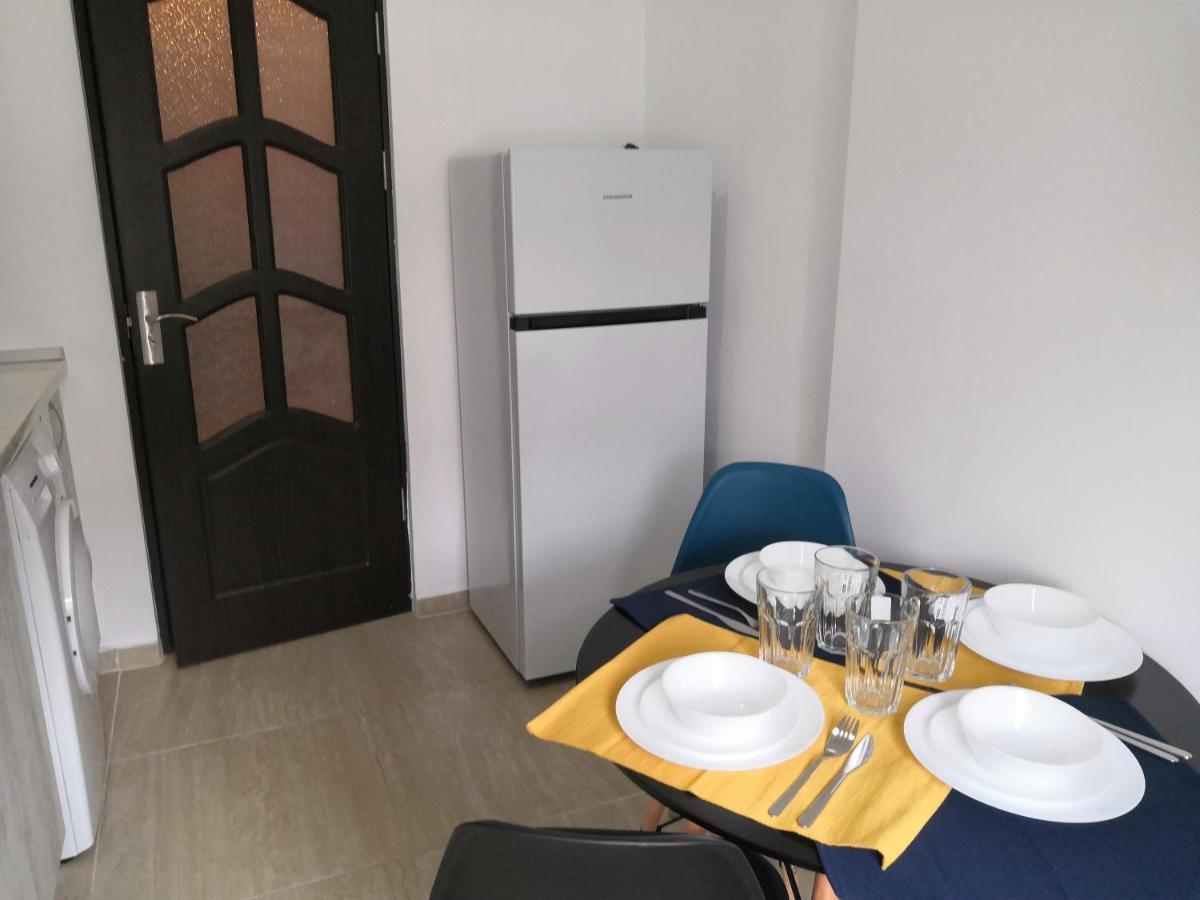 Apartament Dolce Vita Năvodari Eksteriør billede