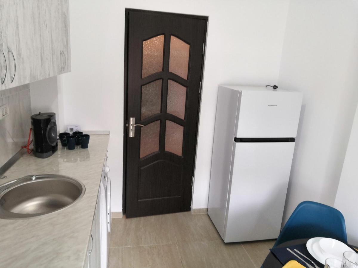 Apartament Dolce Vita Năvodari Eksteriør billede