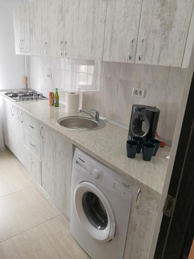Apartament Dolce Vita Năvodari Eksteriør billede