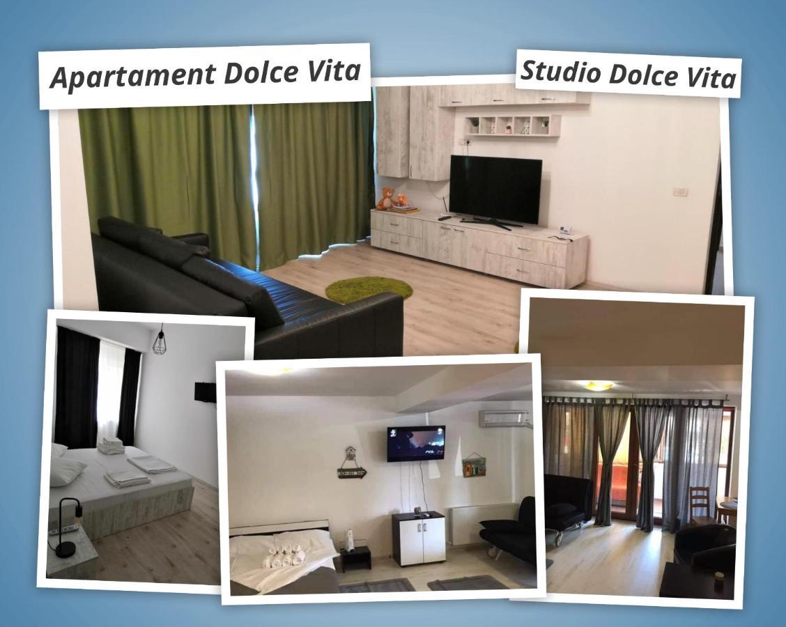 Apartament Dolce Vita Năvodari Eksteriør billede