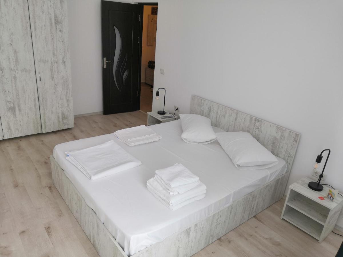 Apartament Dolce Vita Năvodari Eksteriør billede
