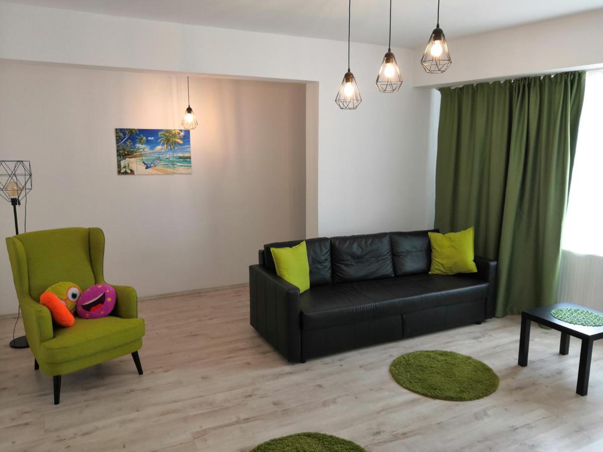 Apartament Dolce Vita Năvodari Eksteriør billede