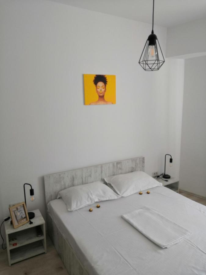 Apartament Dolce Vita Năvodari Eksteriør billede