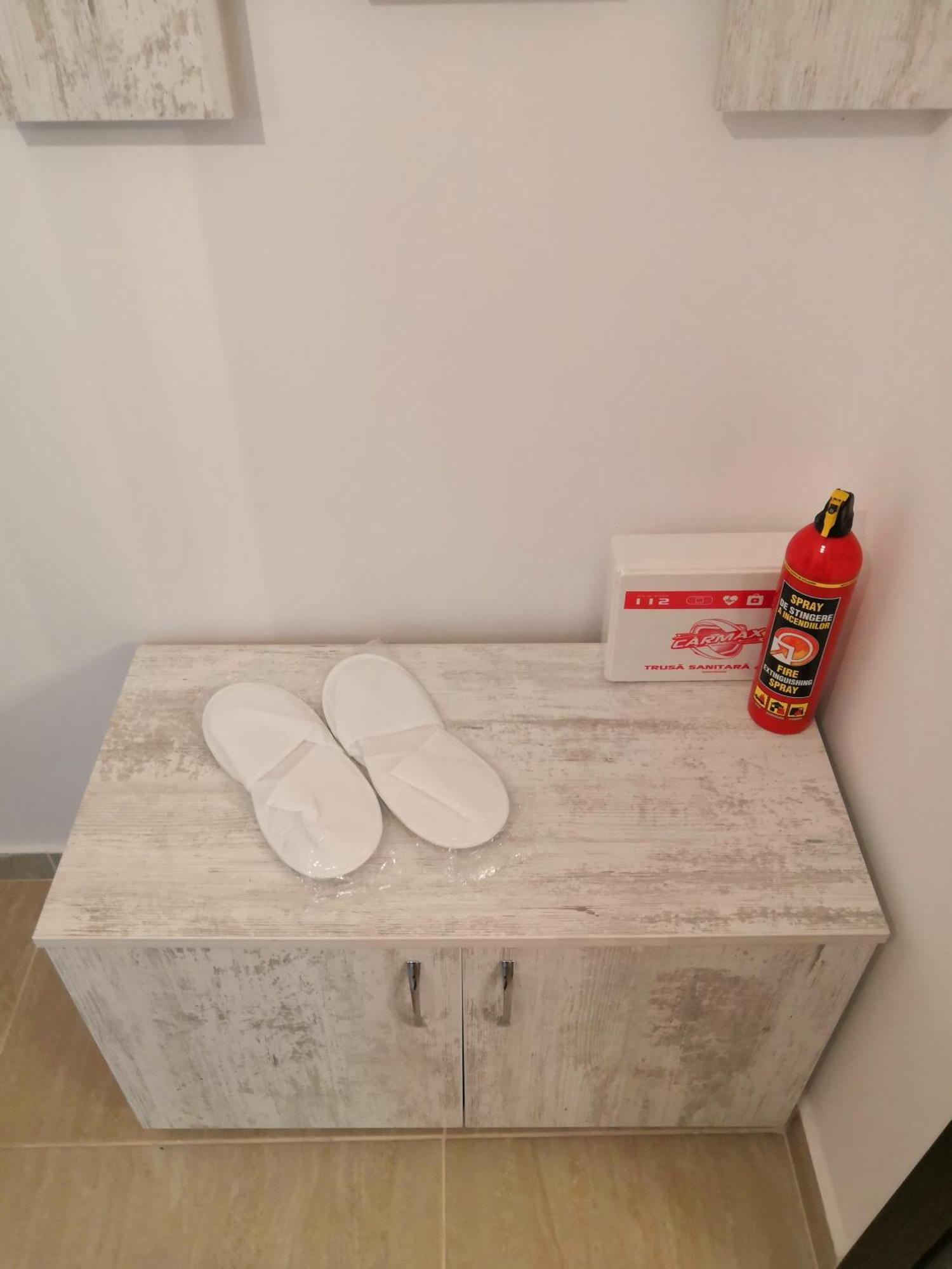 Apartament Dolce Vita Năvodari Eksteriør billede